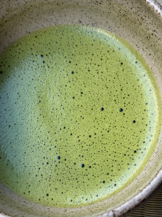 Matcha premium - Organic - Aoba - 青葉